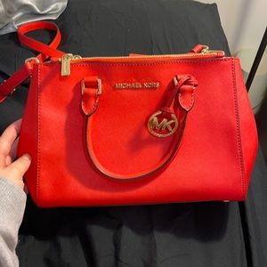 Michael Kors crossbody bag